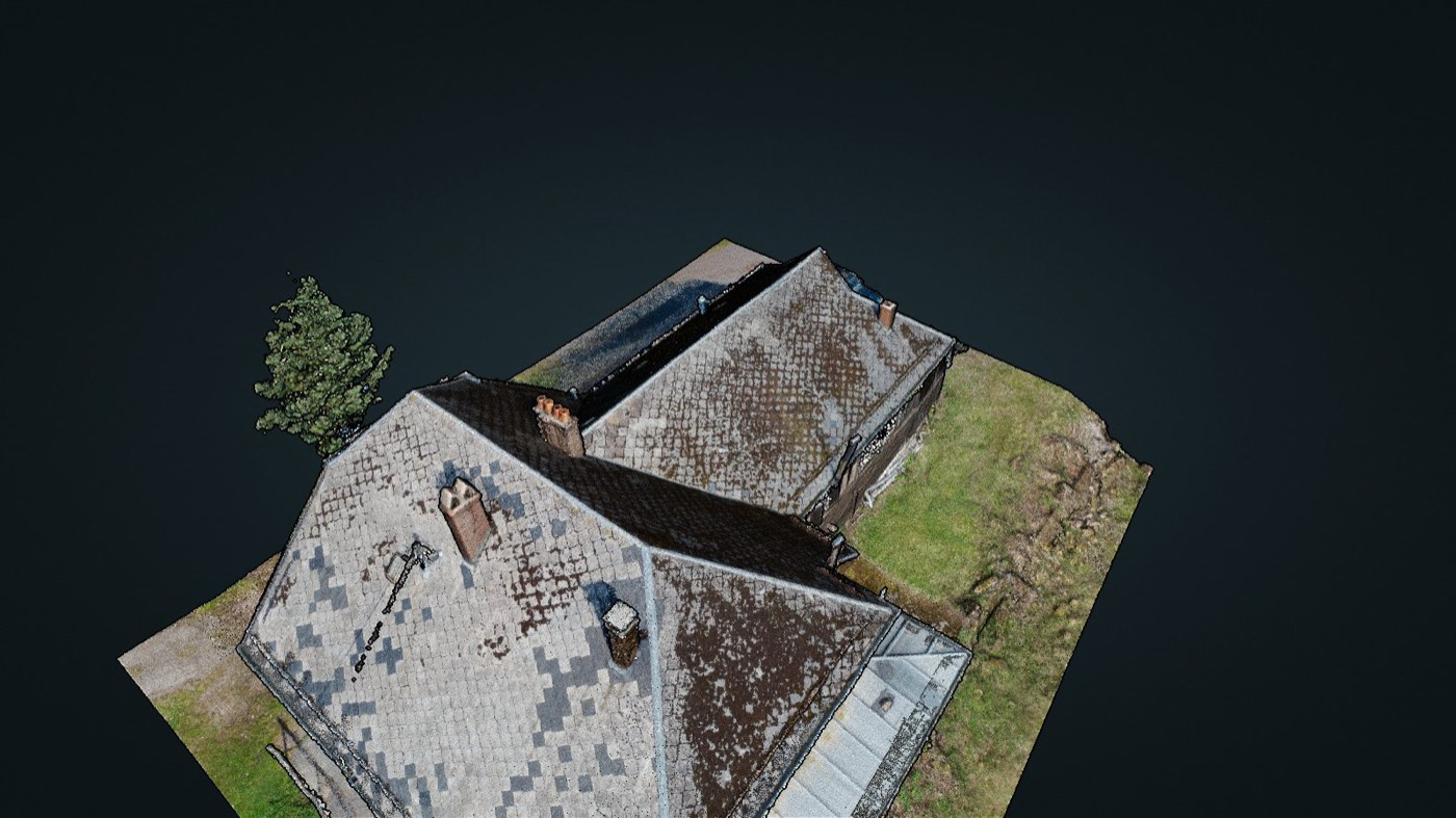Maison du Spitzberg